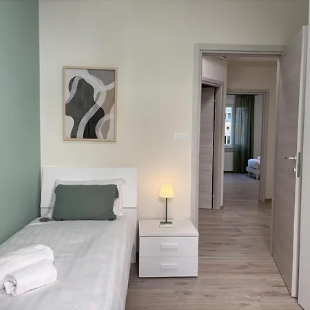 Cologna 47 - Retreat Apartment-trieste Reception Apartament Triest