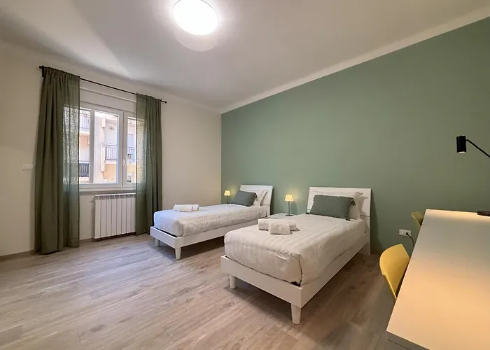 Lejlighed Cologna 47 - Retreat Trieste