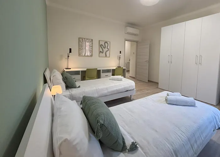 Cologna 47 - Retreat Lejlighed Trieste