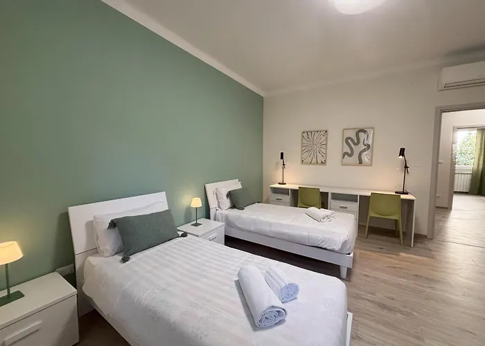 Cologna 47 - Retreat Lejlighed