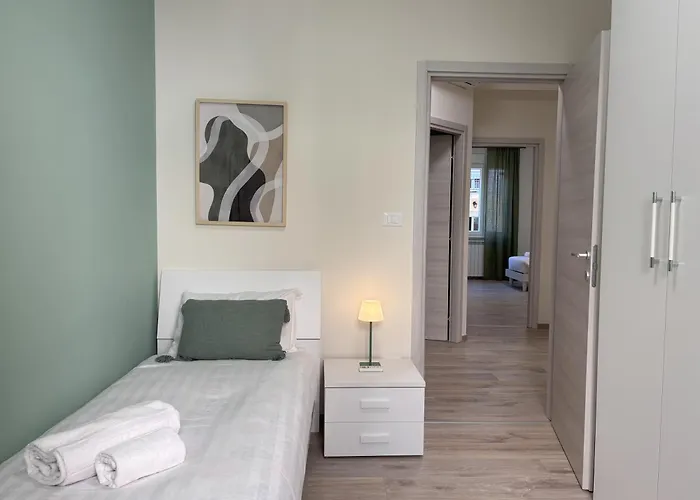 Cologna 47 - Retreat Lejlighed Trieste