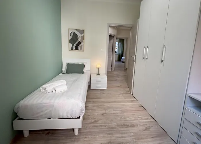 Cologna 47 - Retreat Lejlighed Trieste