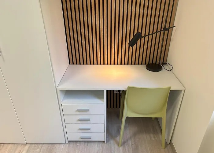 Cologna 47 - Retreat Lejlighed *