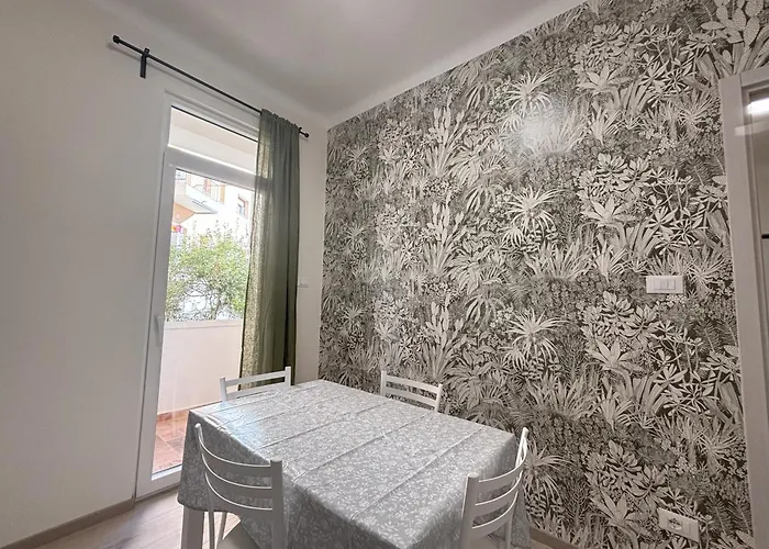 Cologna 47 - Retreat Lejlighed *