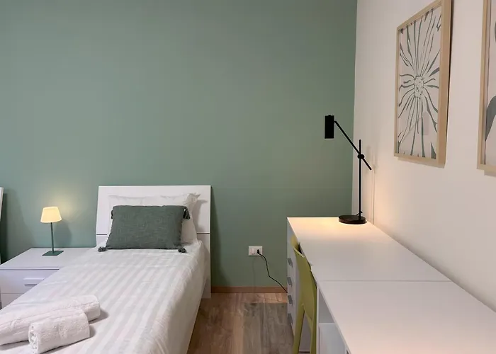 Cologna 47 - Retreat Lejlighed