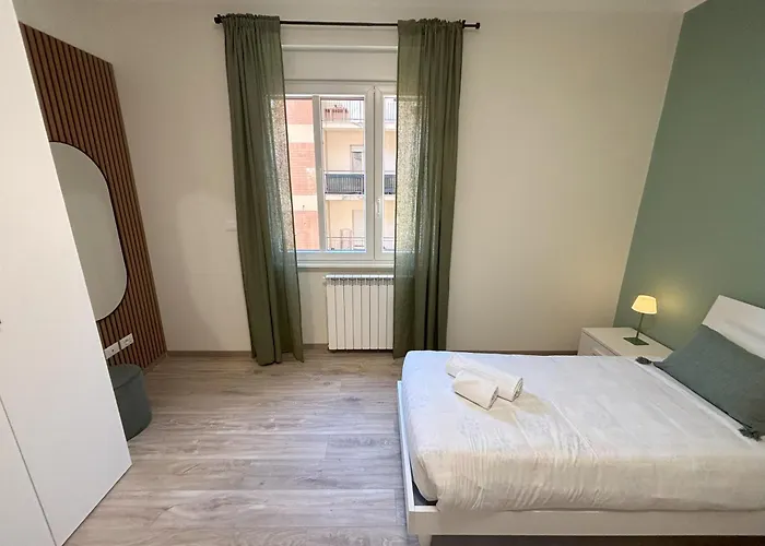 Cologna 47 - Retreat Lejlighed Trieste