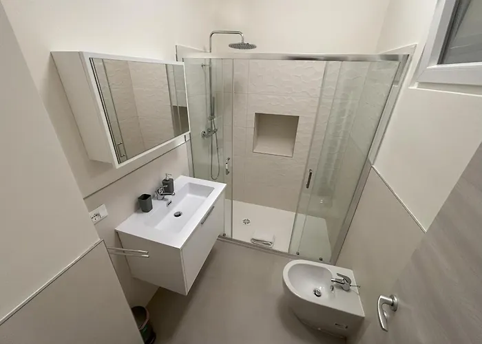 Cologna 47 - Retreat Lejlighed Trieste